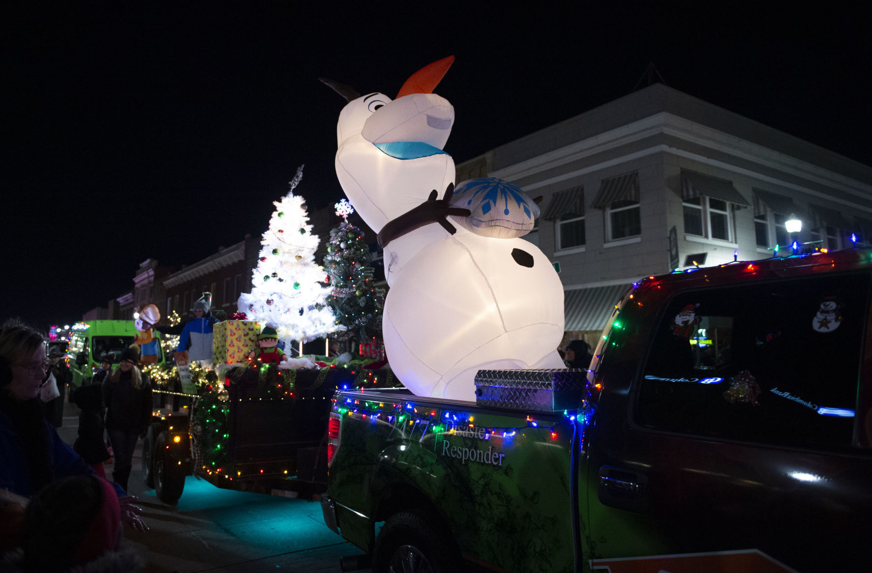 Festival of Lights Parade, 2019